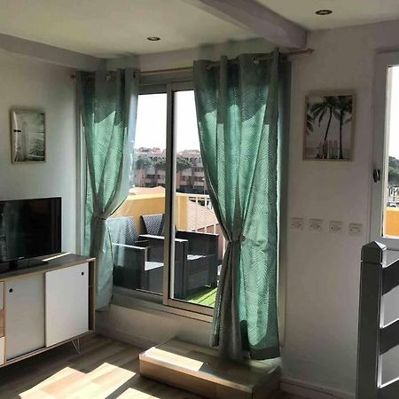 Residence Port Soleil Duplex T3 46 M2 Climatise Груиссан Экстерьер фото