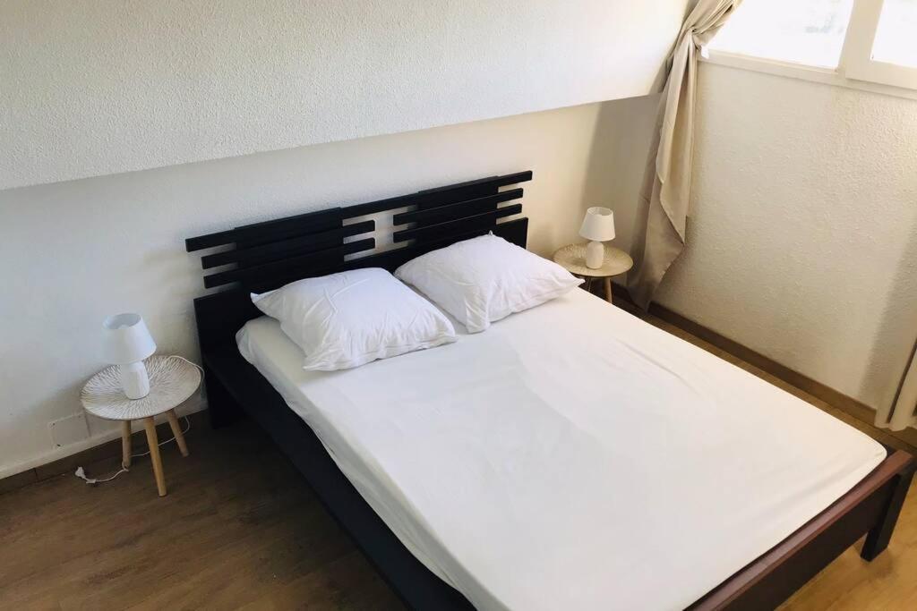 Residence Port Soleil Duplex T3 46 M2 Climatise Груиссан Экстерьер фото